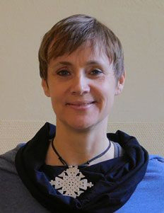 Pfarrerin Stephanie Krüger
